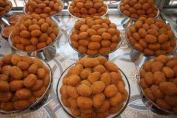 টাঙ্গাইলের পোড়াবাড়ির চমচম